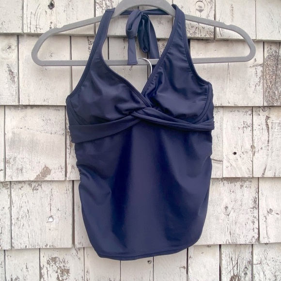 Athleta Other - Athleta Halter Tankini 32B/C